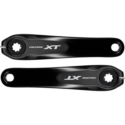 Shimano Crankset Steps Fc-m8050 E-mtb 175 Mm Zwart
