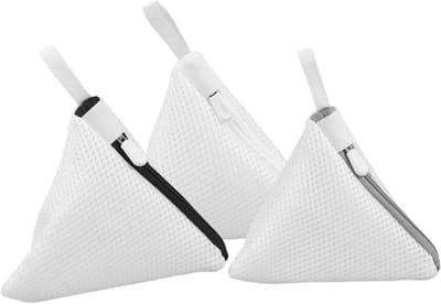 Waszak Set - Beschermhoezen Delicates - Beschermend Wassen - Compact Ontwerp - 14x14x14cm - Diverse Kleuren