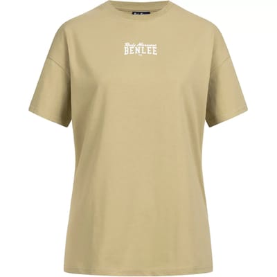 Benlee dames-T-shirt Lula T-shirt oversized