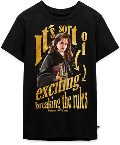 Harry Potter Hermine Goes To The Library Premium T-Shirt Tiener