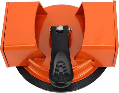 Vloerreparatietool - Vloerfixer - Vloeren Herstellen - Sterke Zuigkracht - 110 Lbs - Zwart