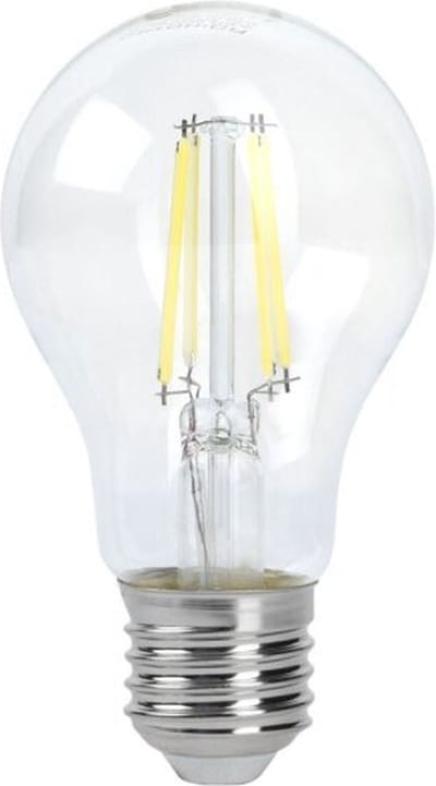 Optonica LED Filament Lamp A60 E27 - 8W (vervangt 55W) - 810lm - 4000K Neutraal Wit - 230V - Ø60mm - Energiezuinig