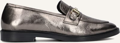 Notre-V A76003 Loafers - Instappers - Dames - Grijs - Maat 37