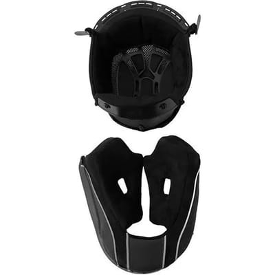 Motorhelm interieur Stormer Slide