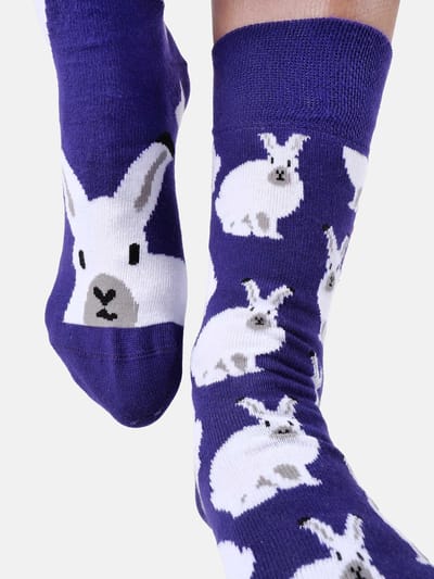Unabux Freizeitsocken GRUMBLE IN THE JUNGLE