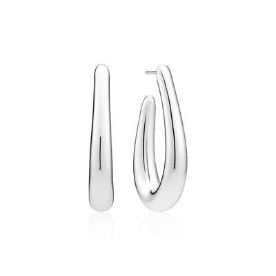Sif Jakobs Goccia SJ-E2484 - Dames - Oorbellen - Zilver