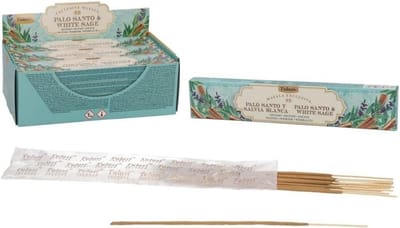 Wierookstokjes Geurmix - Geurige Stokjes - Ontspanning Thuis - 90 Stuks Inclusief Stempel - 24 Cm Lang