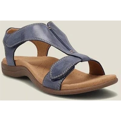 Premium Orthopedische Sandalen Dames Bunion Corrector Platform Wandelsandalen Dames Wedge Sandalen Vrouwelijke Strand Schoenen Vrouwen 40 Vloot