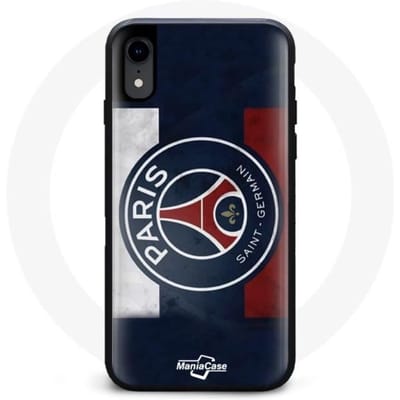 Iphone XR hoesje PSG-logo