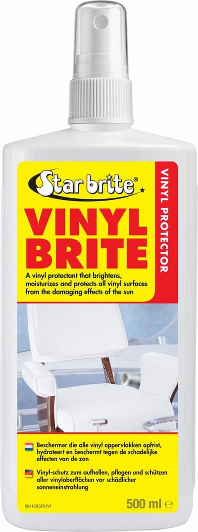 Star brite Vinyl-Brite / Protectant - 500ml