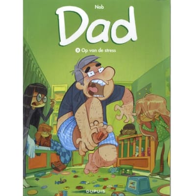 Op Van De Stress - Dad - Nob