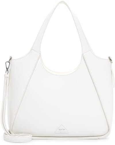 EMILY & NOAH Shopper E&N Bondy RUE 09 ( 1556 ) - Dames handtassen - white 300