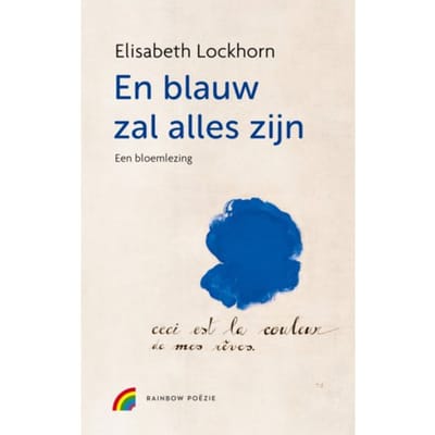 En Blauw Zal Alles Zijn - Elisabeth Lockhorn