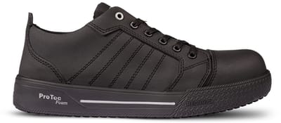 Redbrick Beater Low Sneaker S3S - Zwart - 41