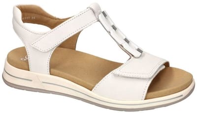 Ara -Dames - wit - sandalen - maat 38