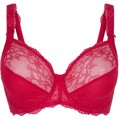 LingaDore Daily Volle Cup BH Rood Rood 90 B