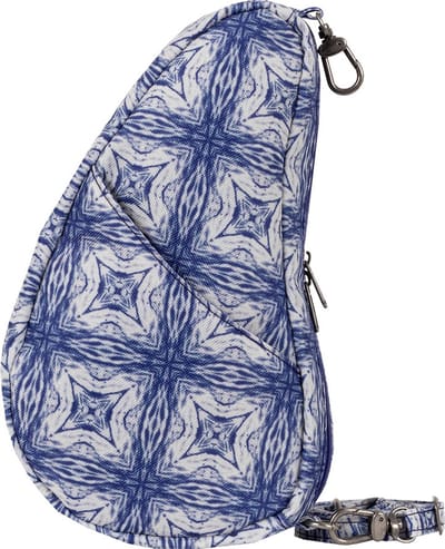 Healthy Back Bag Large Baglett Tie Dye Indigo