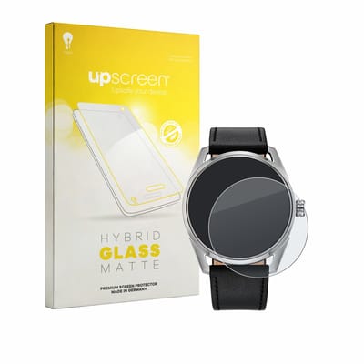 upscreen - Screenprotector voor Citizen Star Wars Duel 2.0 - Folie Beschermfolie Beschermglas matte