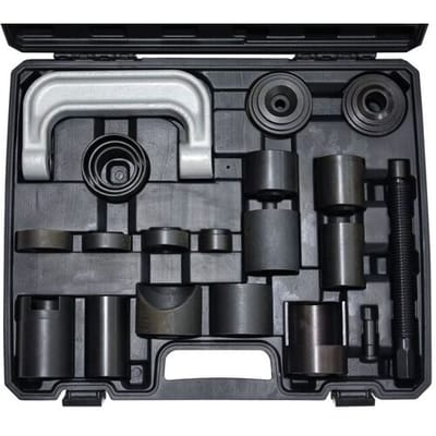 HBM 21 Delige Professionele Fuseekogel Demontage Set