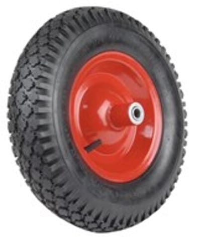 Greenmill GR9371 - Pneumatisch Wiel - 13 inch - Metalen Velg - Sterke Draagkracht