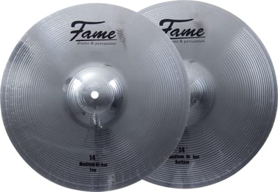 Fame Reflex HiHat 14"  - HiHat