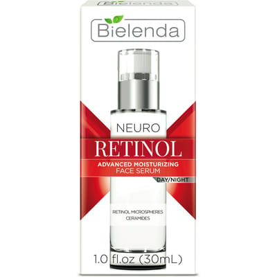 Bielenda Neuro Retinol Advanced Moisturizing Face Serum 30 ml