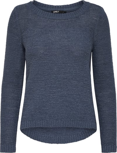 Gebreide Kleding Met Lange Mouwen