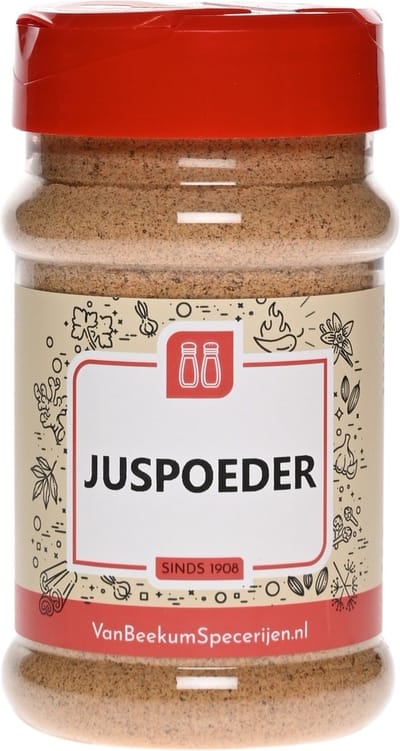 Van Beekum Specerijen - Juspoeder - Strooibus 200 Gram