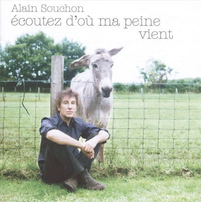 Ecoutez D'Ou Ma Peine  Vient - Jewelcase