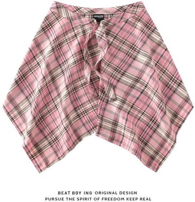 Riem - Heupband - Tailleaccessoire - Eén maat - Zoomversiering voor broek/rok - -23 Roze