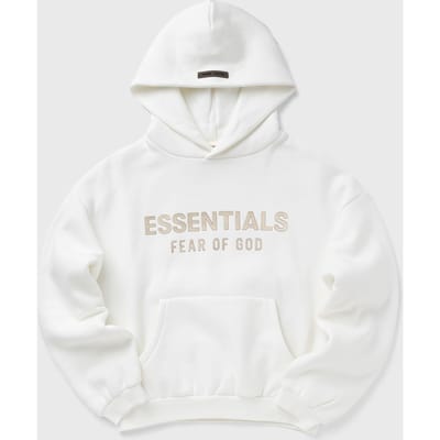 FLEECE HOODIE