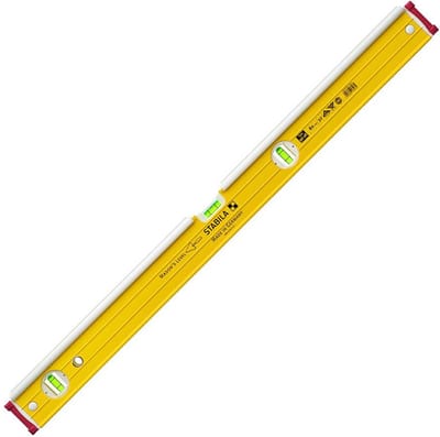 Stabila Type 96-2 K 16403 Metalen waterpas 81 cm 0.50 mm/m
