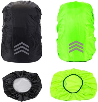 Dailygoody - Waterdichte Rugzak Hoezen 30-40L - Bescherming voor Rugzakken - Ideaal voor Wandelen en Fietsen - Multifunctioneel - Geschikt voor School...