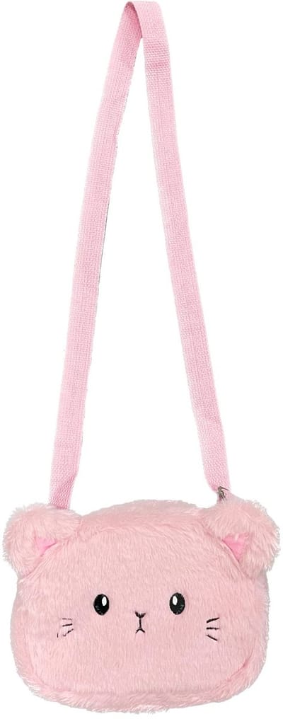 Jhubersproducts - Kinderschoudertas - Pluche Schoudertas - Schattige
