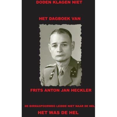 Het Dagboek Van Frits Anton Jan Heckler - F.A.J. Heckler