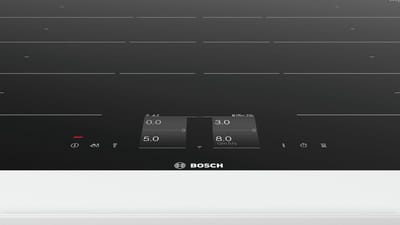 Bosch Serie 8 PXY801KW1E kookplaat Zwart Ingebouwd Inductiekookplaat zones 4 zone(s)