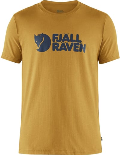 Fjallraven Fjällräven Logo T-shirt Heren Outdoorshirt - Maat M