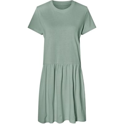 ESMARA Dames jurk (Groen, XS (32/34))