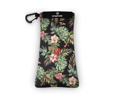 Gogglesoc Hawaiian Brilhoesje Veelkleurig
