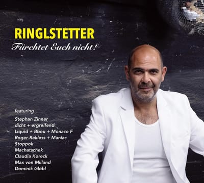 Ringlstetter - Fürchtet Euch Nicht! (LP | Download) (Incl Poster)