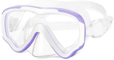 Dailygoody - Kinderen zwemmen Goggles - Duikbril - Comfortabel en waterdicht - Unisex - Ideaal voor zwemmen - Perfect voor kinderen - Geschikt voor he...