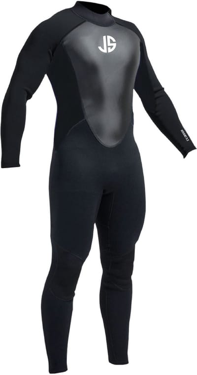 JS - TARIFA II Full Wetsuit 3/2 FL - Wetsuit - Surf - Sup - Zeilen - maat M
