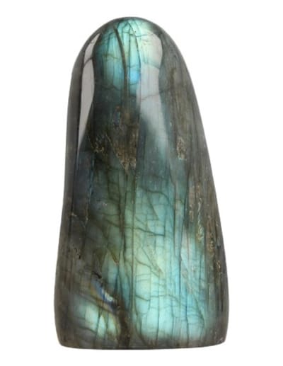 Labradoriet sculptuur 210-280 gram