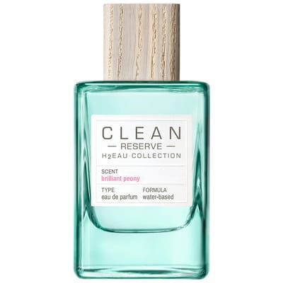 Clean, H2Eau Pivoine Brillante, Eau De Parfum, Unisexe, 100 ml