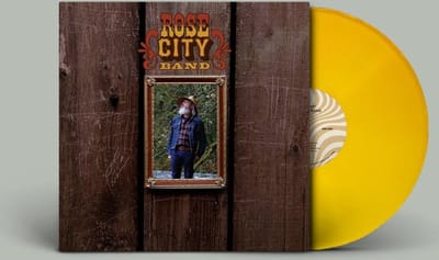 Rose City Band - Earth Trip (LP) (Coloured Vinyl) (Limited Edition)