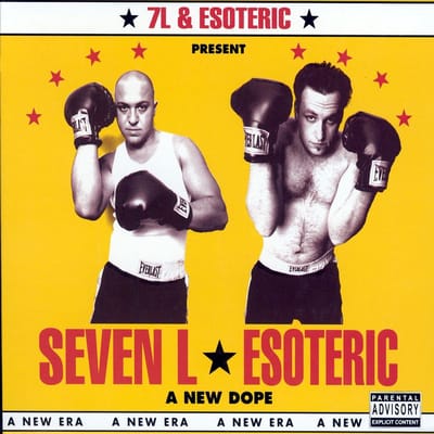 A New Dope - Seven L & Esoteric