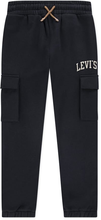 Levi´s ® Kids Cargo Jogger Broek Zwart 8 Years Jongen