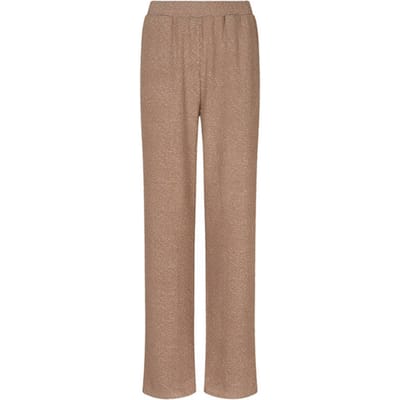 Lofty Manner Broek Trouser Savy Rc40 656 Gold Dames Maat - XL