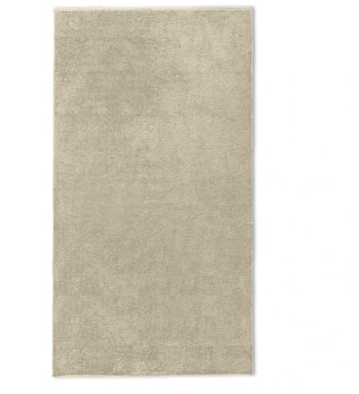 Douchelaken Cream 70x140cm (LET OP: bestellen per stuk)