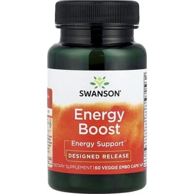 Energieboost, Veggie Embo Caps® 60 Tabletten